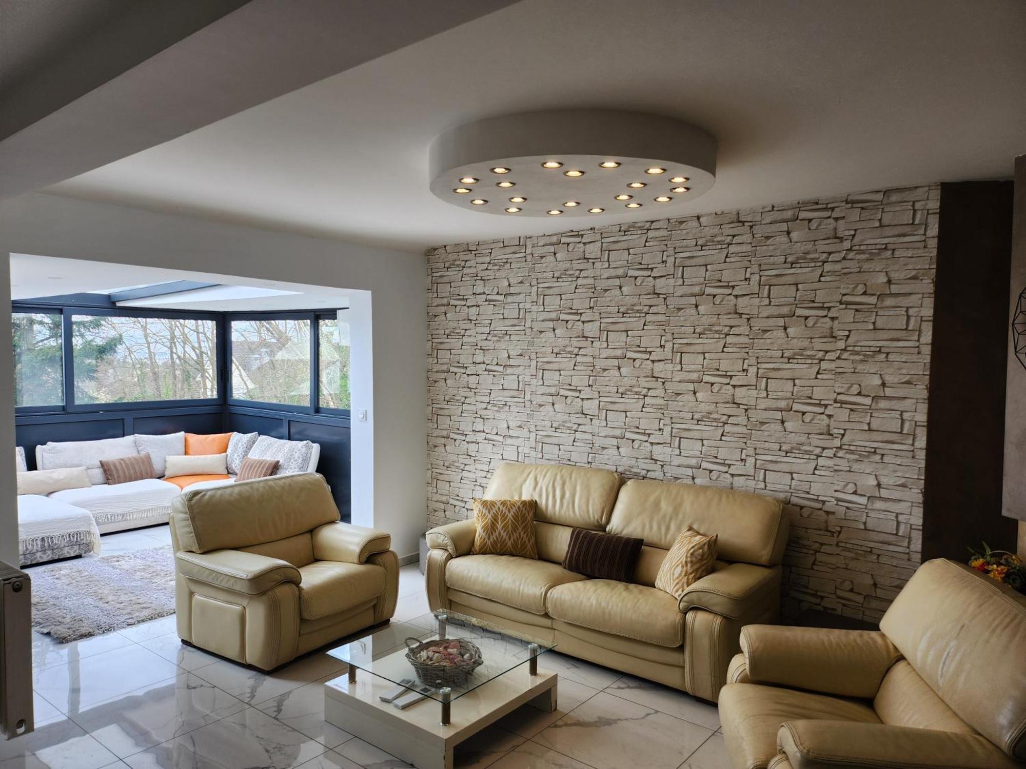 Villa Massenet Sarcelles Exterior foto